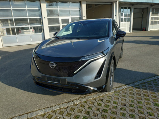 NISSAN Ariya 87 kWh Evolve