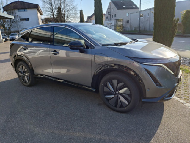 NISSAN Ariya 87 kWh Evolve, Electric, Automatic - 2