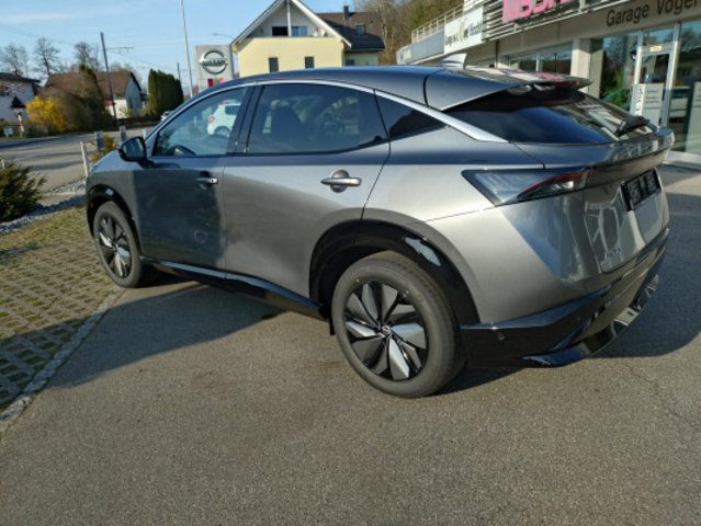 NISSAN Ariya 87 kWh Evolve, Electric, Automatic - 3