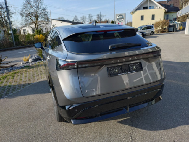 NISSAN Ariya 87 kWh Evolve, Electric, Automatic - 4