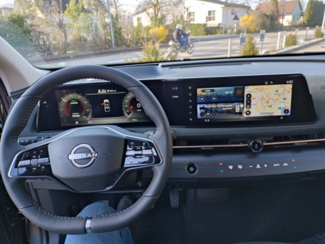 NISSAN Ariya 87 kWh Evolve, Electric, Automatic - 6