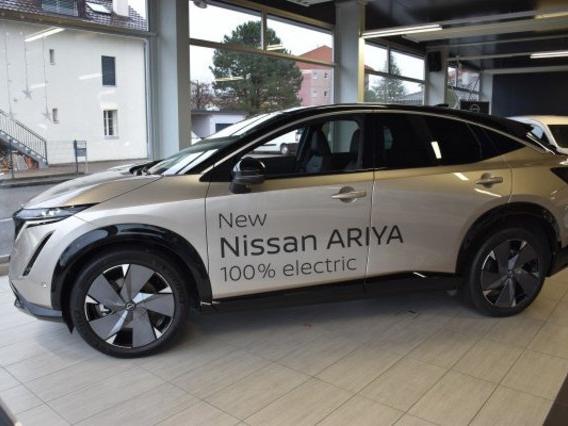 NISSAN Ariya 87 kWh Evolve, Electric, New car, Automatic