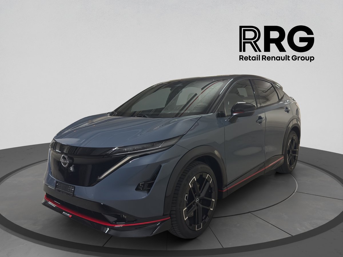 NISSAN Ariya 87 kWh e-4orce Nismo Allrad, Elektro, Neuwagen, Automatik - 6