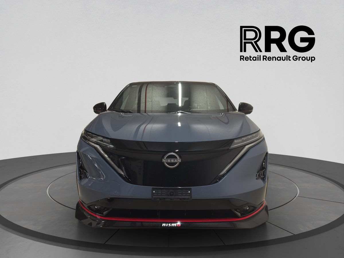 NISSAN Ariya 87 kWh e-4orce Nismo Allrad, Elektro, Neuwagen, Automatik - 7