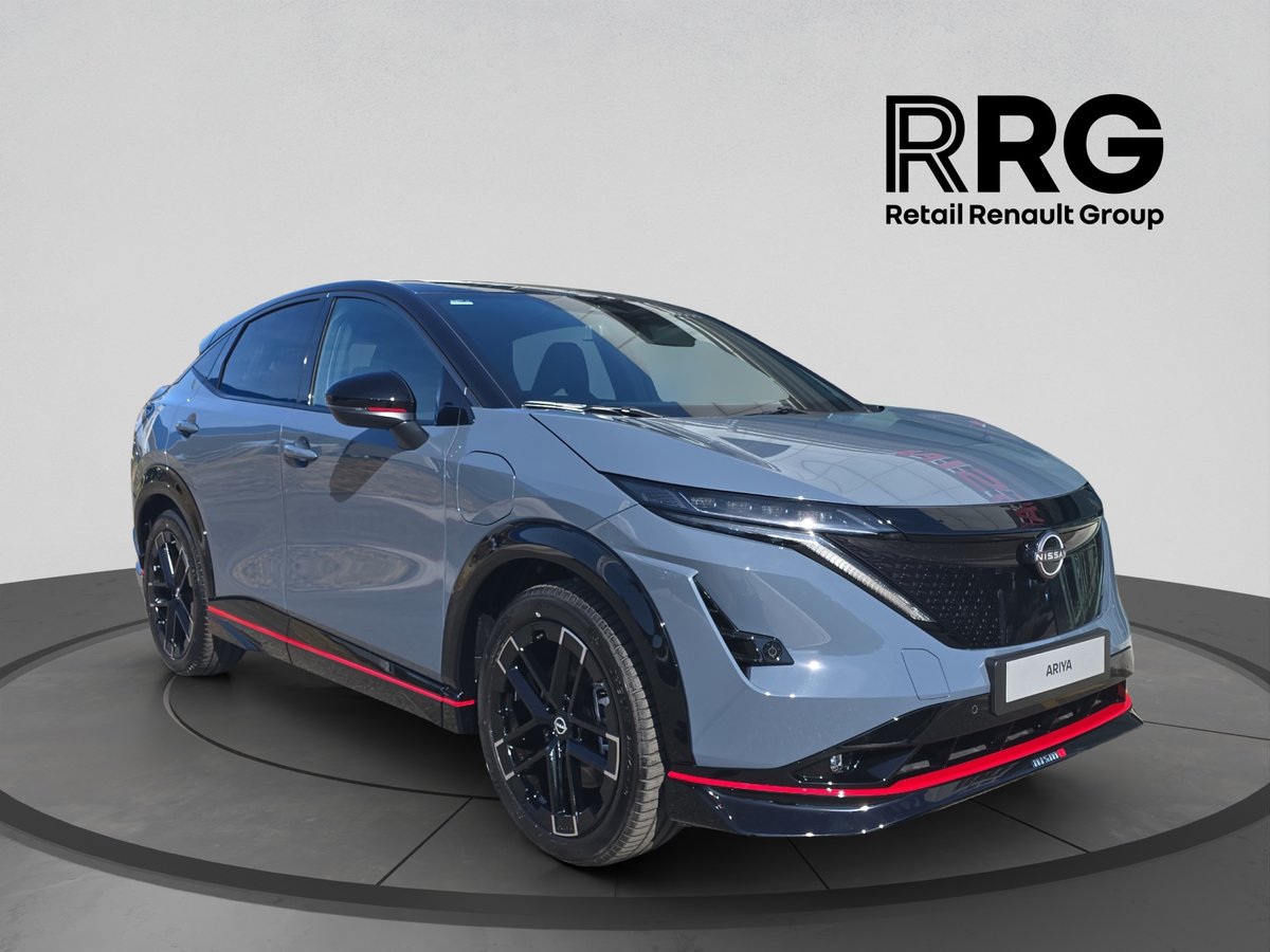 NISSAN Ariya 87 kWh e-4orce Nismo Allrad dès 525CHF/ MOIS Nissan Al