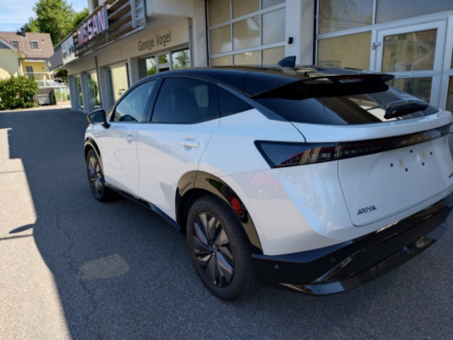 NISSAN Ariya 87 kWh Evolve Allra, Voiture nouvelle, Automatique - 3