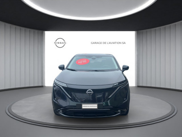 NISSAN Ariya 87 kWh Evolve400 4w