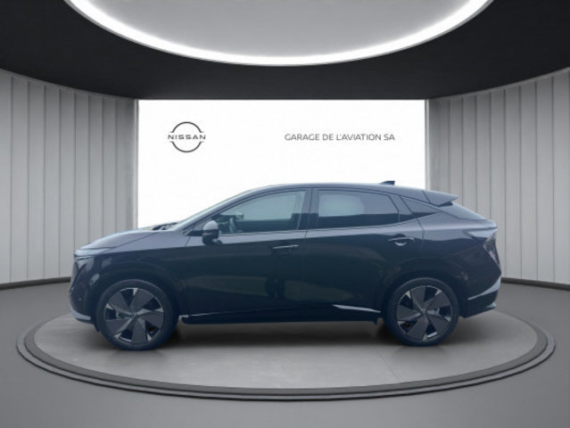 NISSAN Ariya 87 kWh Evolve400 4w, Electric, New car, Automatic - 3