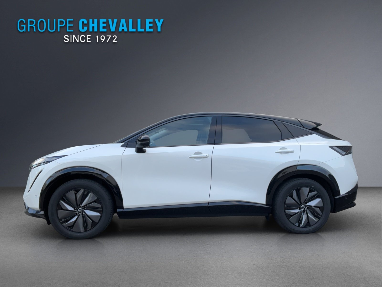 NISSAN Ariya 87 kWh e-4orce Evolve Allrad, Électrique, Voiture nouvelle, Automatique - 3