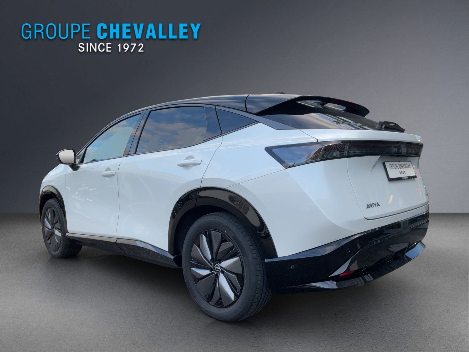 NISSAN Ariya 87 kWh e-4orce Evolve Allrad, Électrique, Voiture nouvelle, Automatique - 4