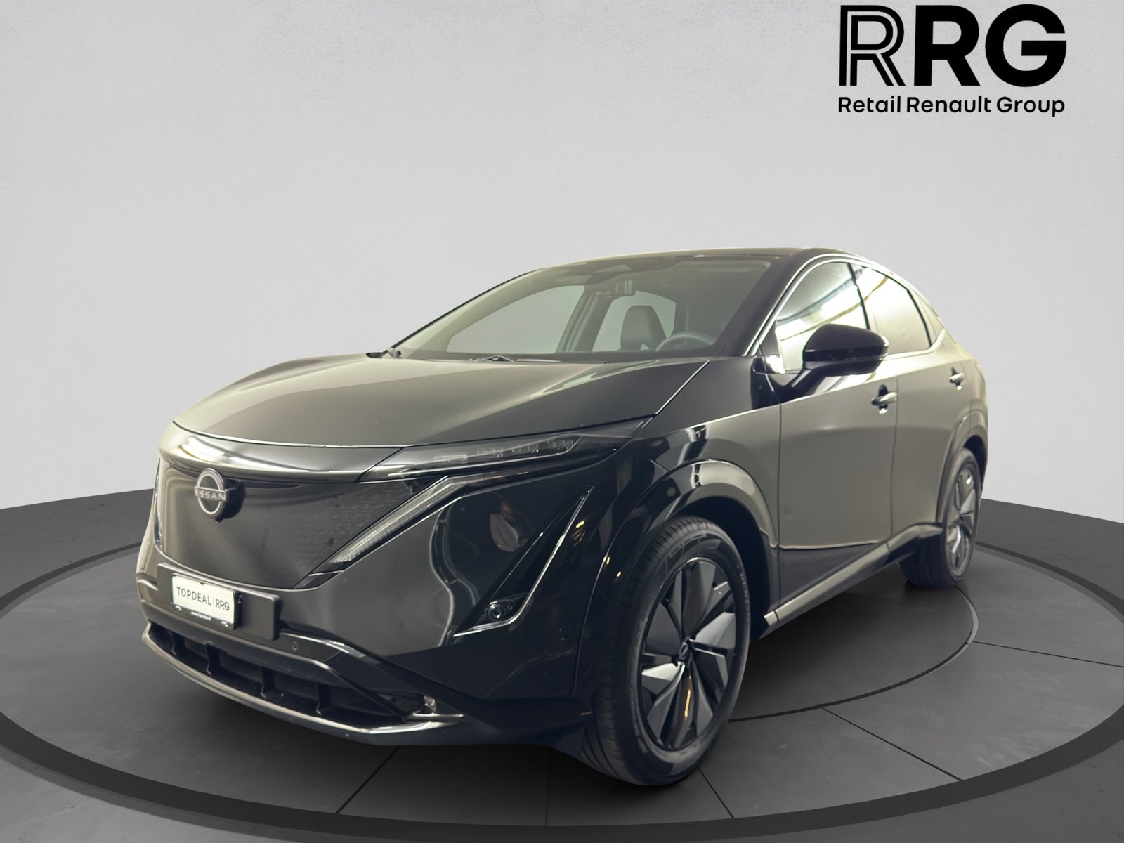 NISSAN Ariya 87 kWh e-4orce Advance Allrad, Elettrica, Auto nuove, Automatico - 7