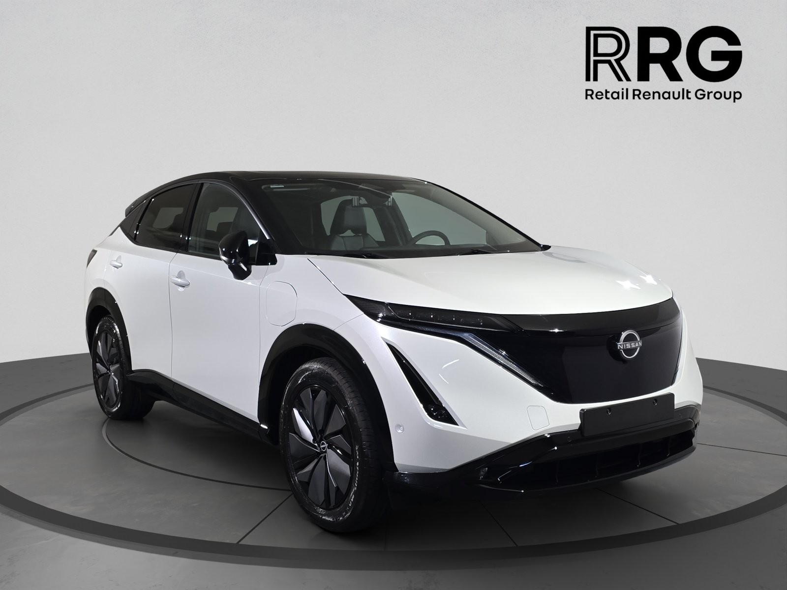 NISSAN Ariya 87 kWh e-4orce Evolve Allrad
