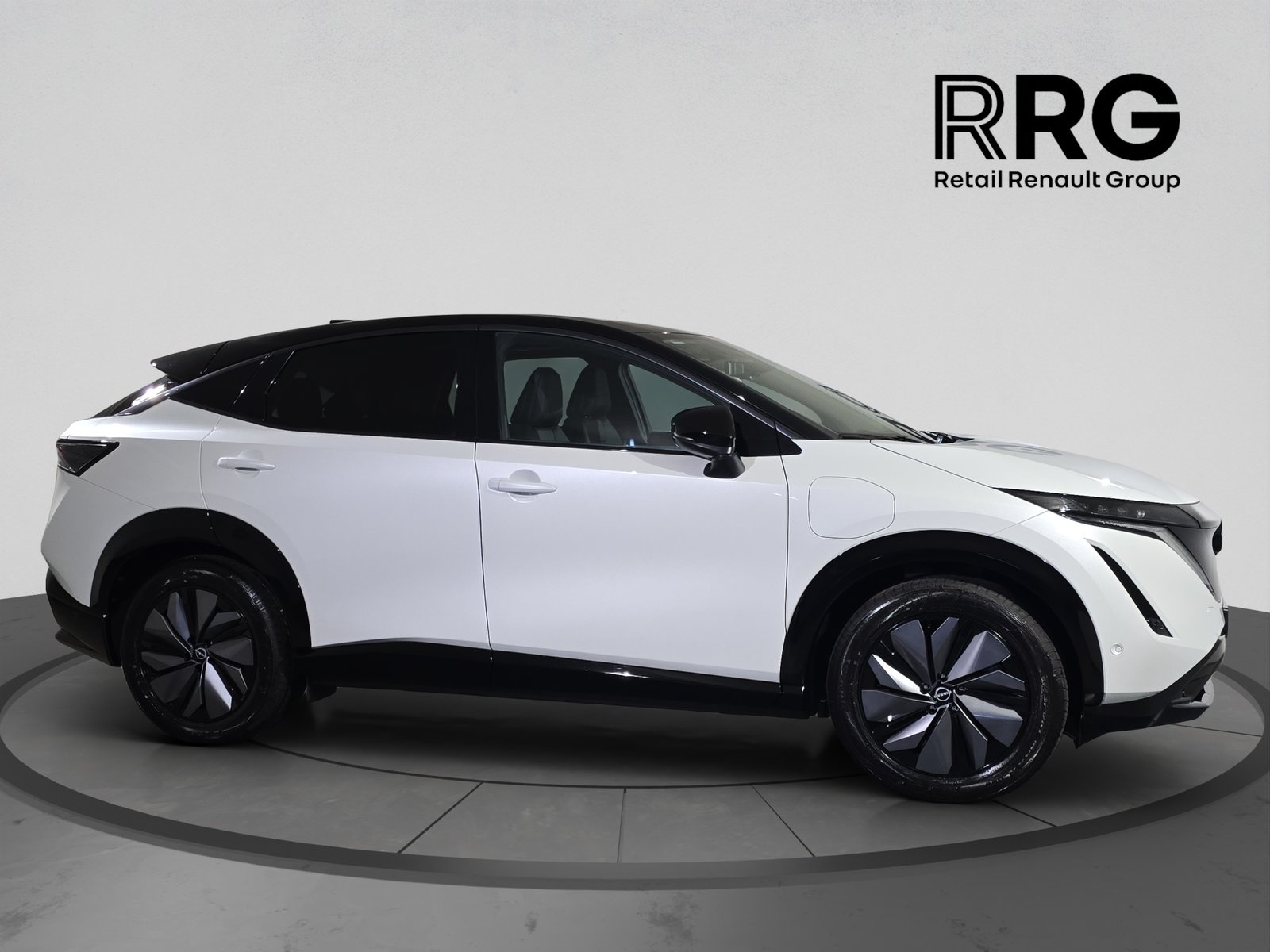 NISSAN Ariya 87 kWh e-4orce Evolve Allrad, Électrique, Voiture nouvelle, Automatique - 2