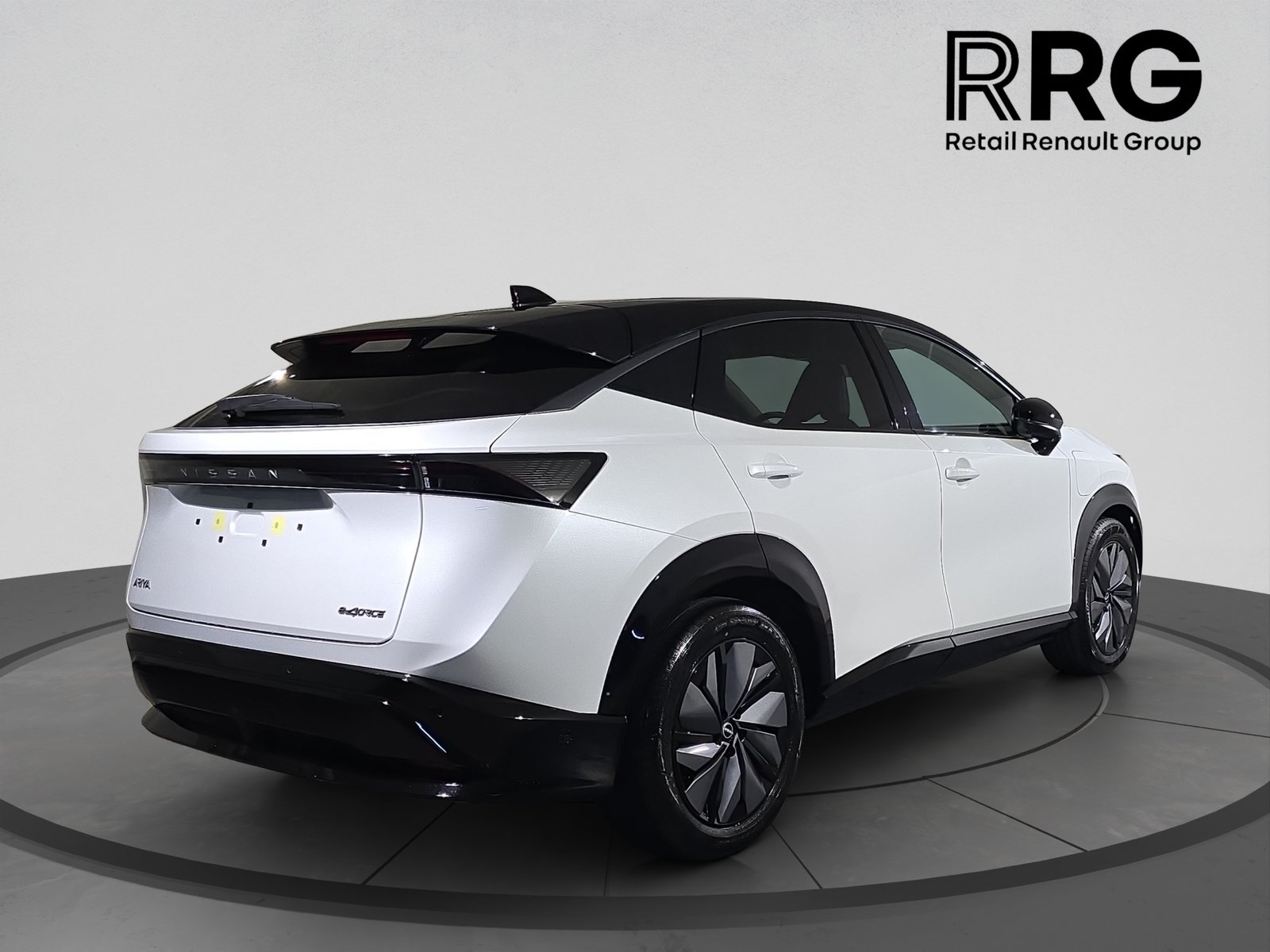 NISSAN Ariya 87 kWh e-4orce Evolve Allrad, Électrique, Voiture nouvelle, Automatique - 3