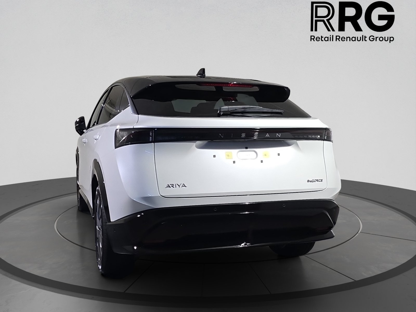 NISSAN Ariya 87 kWh e-4orce Evolve Allrad, Électrique, Voiture nouvelle, Automatique - 4