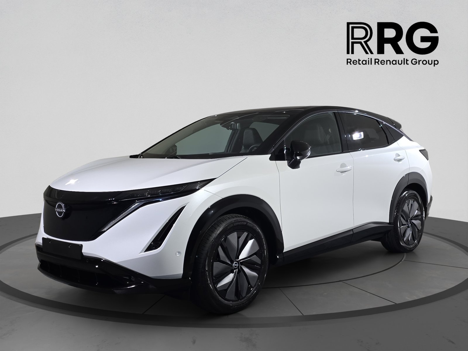 NISSAN Ariya 87 kWh e-4orce Evolve Allrad, Électrique, Voiture nouvelle, Automatique - 7