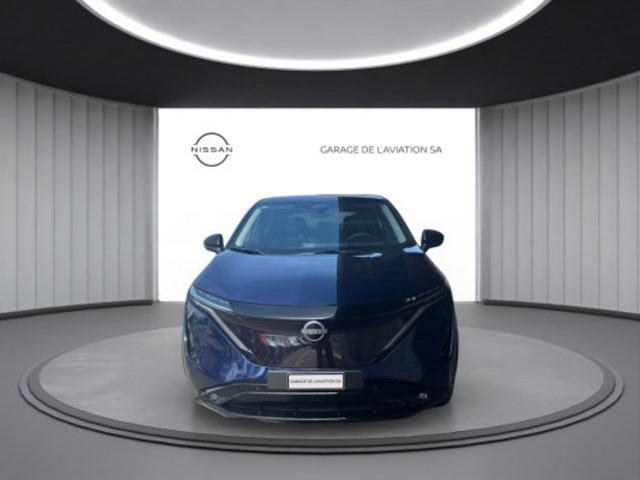 NISSAN Ariya 87 kWh Evolve Allra, Elektro, Neuwagen, Automatik