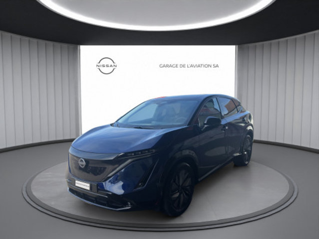 NISSAN Ariya 87 kWh Evolve Allra, Electric, New car, Automatic - 2