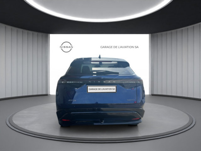 NISSAN Ariya 87 kWh Evolve Allra, Electric, New car, Automatic - 3