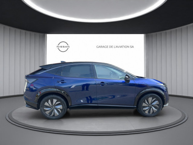NISSAN Ariya 87 kWh Evolve Allra, Electric, New car, Automatic - 5