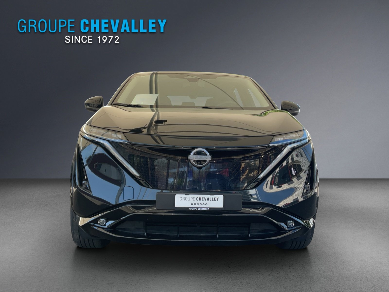 NISSAN Ariya 87 kWh Evolve, Électrique, Voiture nouvelle, Automatique - 2