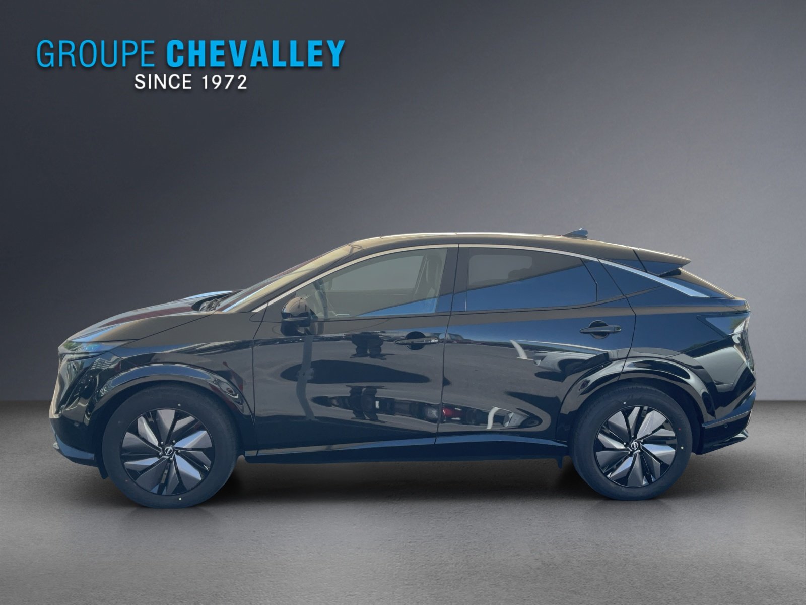 NISSAN Ariya 87 kWh Evolve, Électrique, Voiture nouvelle, Automatique - 3