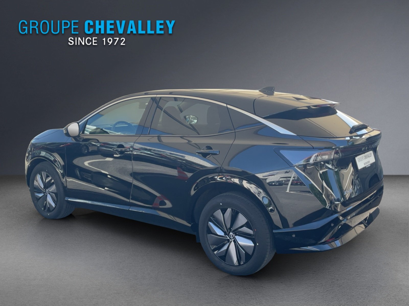NISSAN Ariya 87 kWh Evolve, Électrique, Voiture nouvelle, Automatique - 4