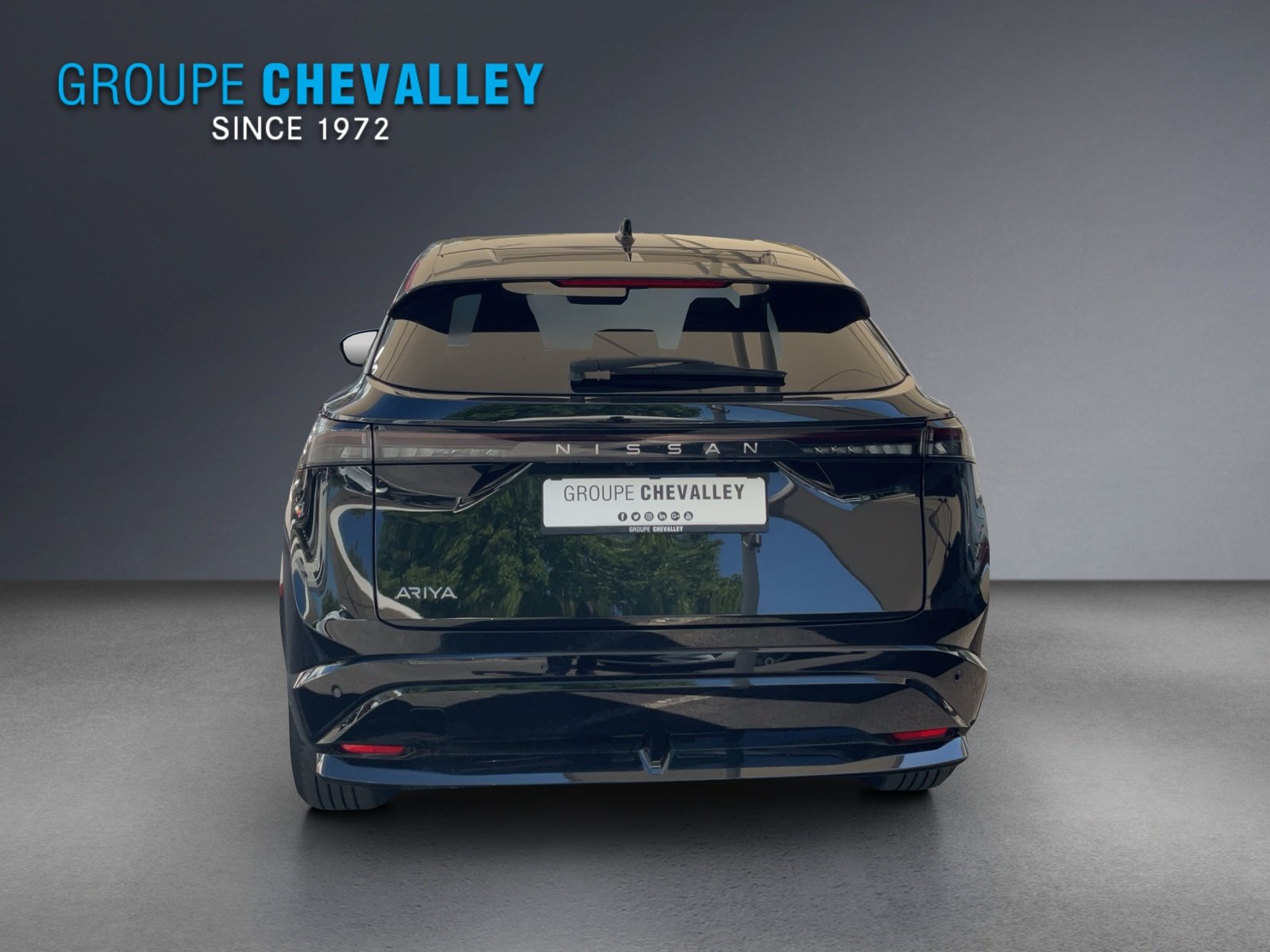 NISSAN Ariya 87 kWh Evolve, Électrique, Voiture nouvelle, Automatique - 5