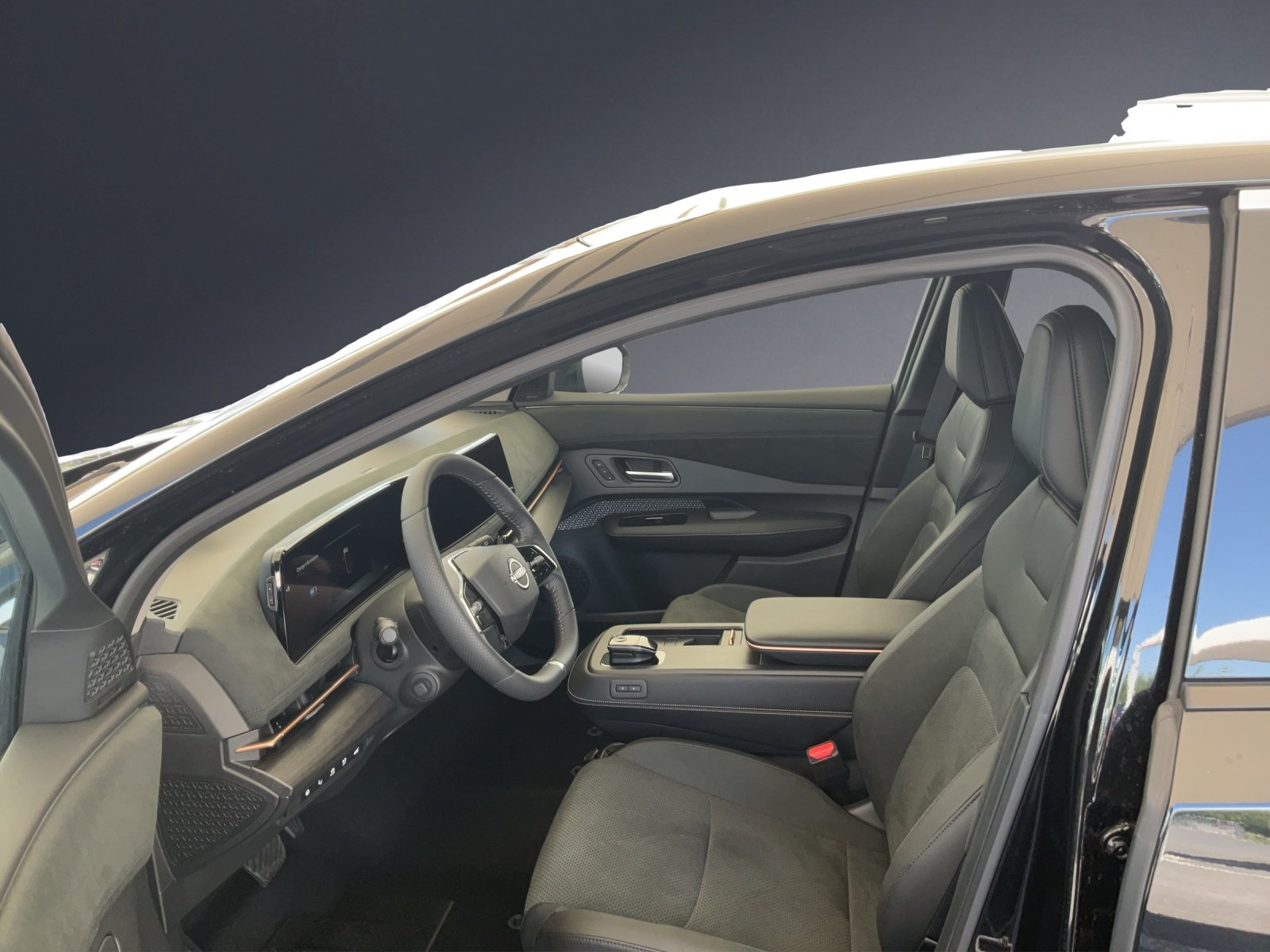 NISSAN Ariya 87 kWh Evolve, Électrique, Voiture nouvelle, Automatique - 7