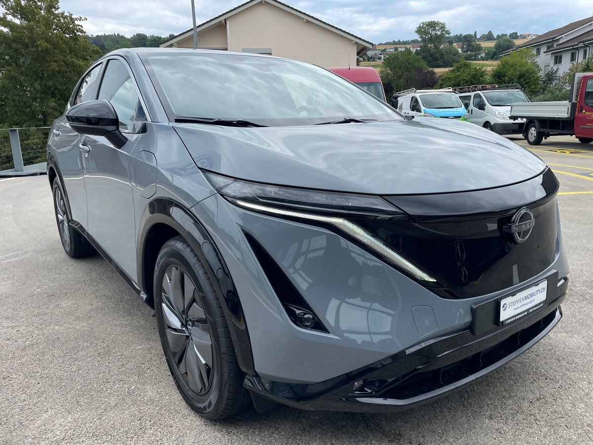 NISSAN Ariya 63 kWh Advance, Elettrica, Occasioni / Usate, Automatico - 3