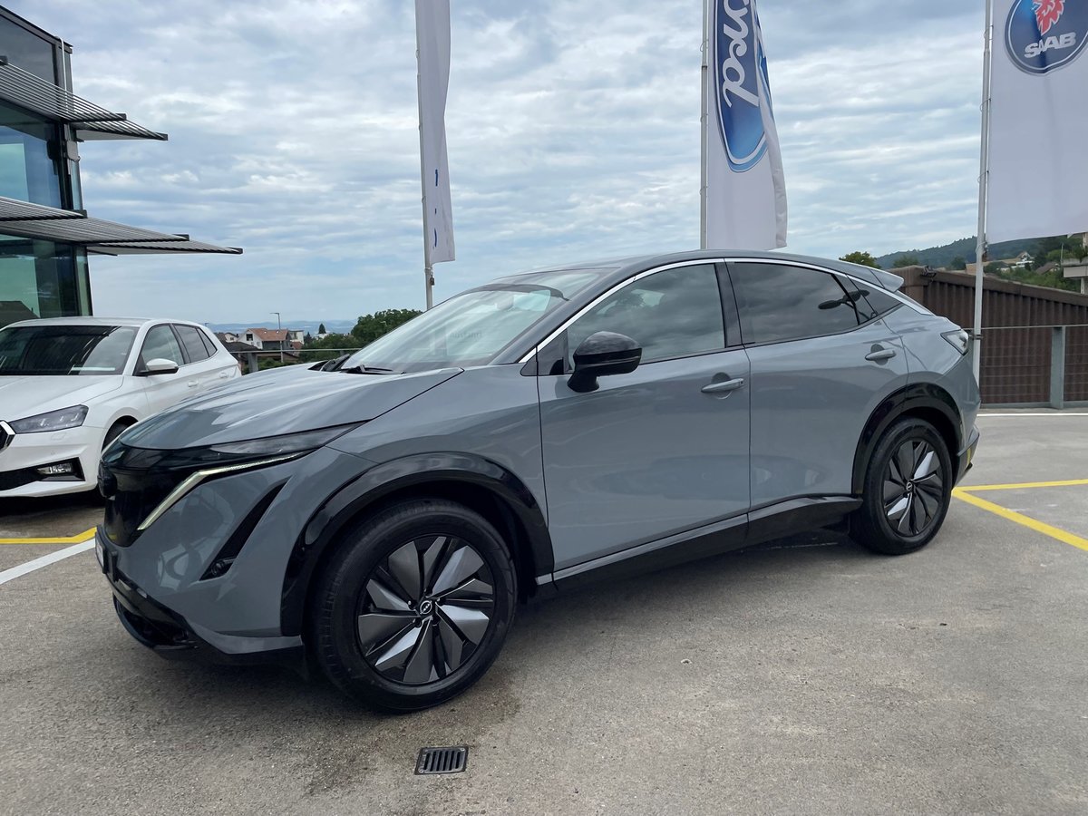 NISSAN Ariya 63 kWh Advance, Elettrica, Occasioni / Usate, Automatico - 4