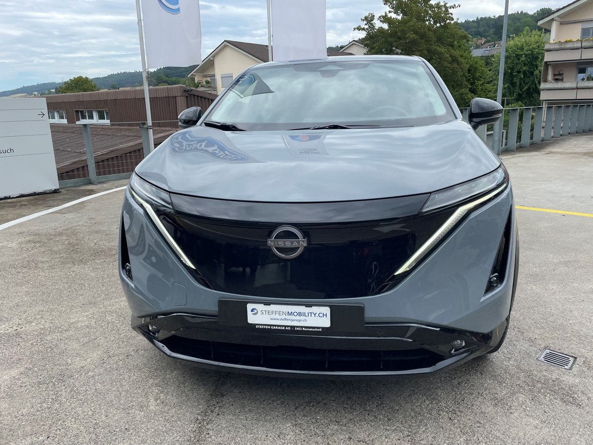 NISSAN Ariya 63 kWh Advance, Elettrica, Occasioni / Usate, Automatico - 5