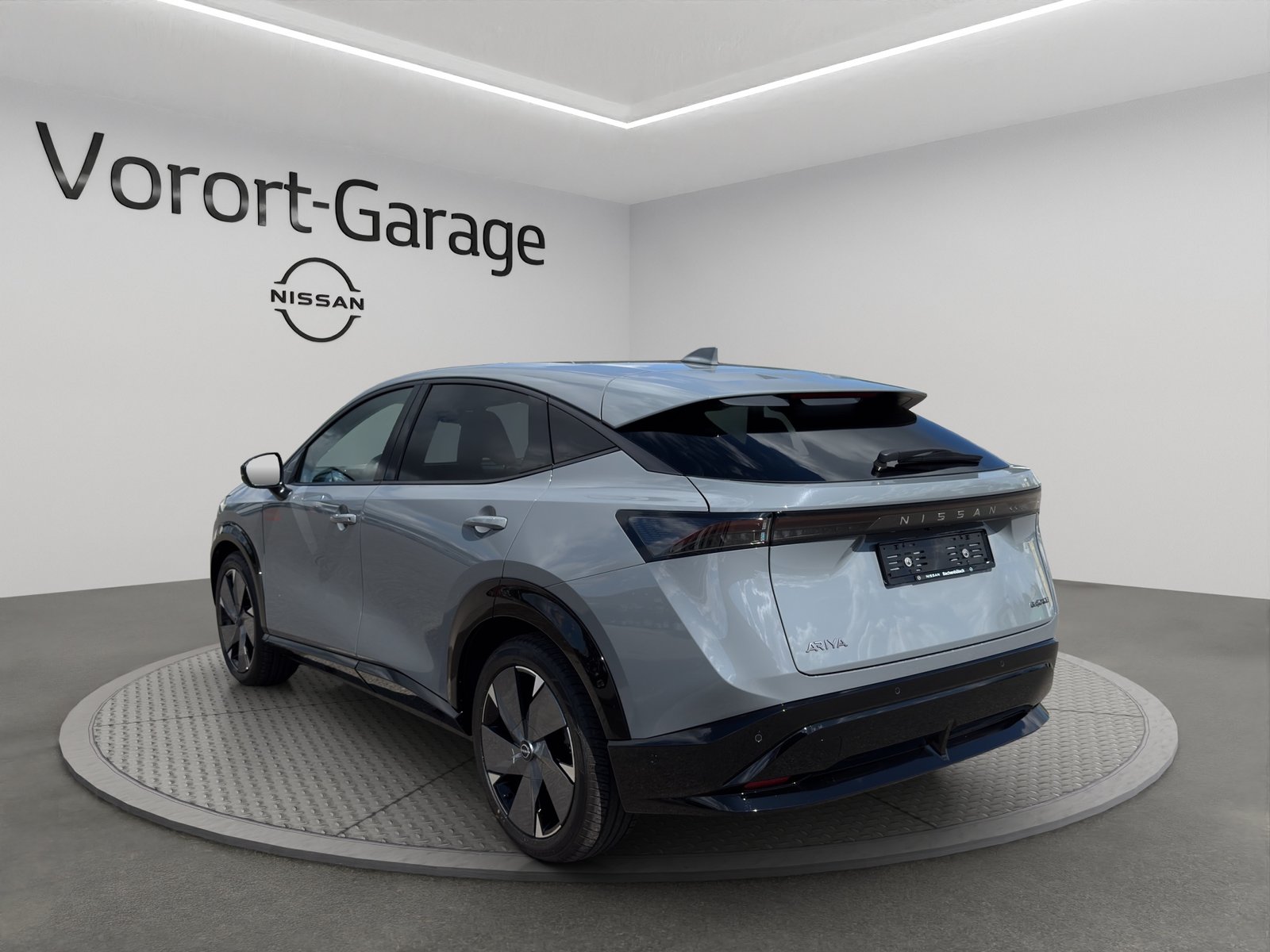 NISSAN Ariya 87 kWh e-4orce Evolve400 Allrad, Elektro, Occasion / Gebraucht, Automatik - 4