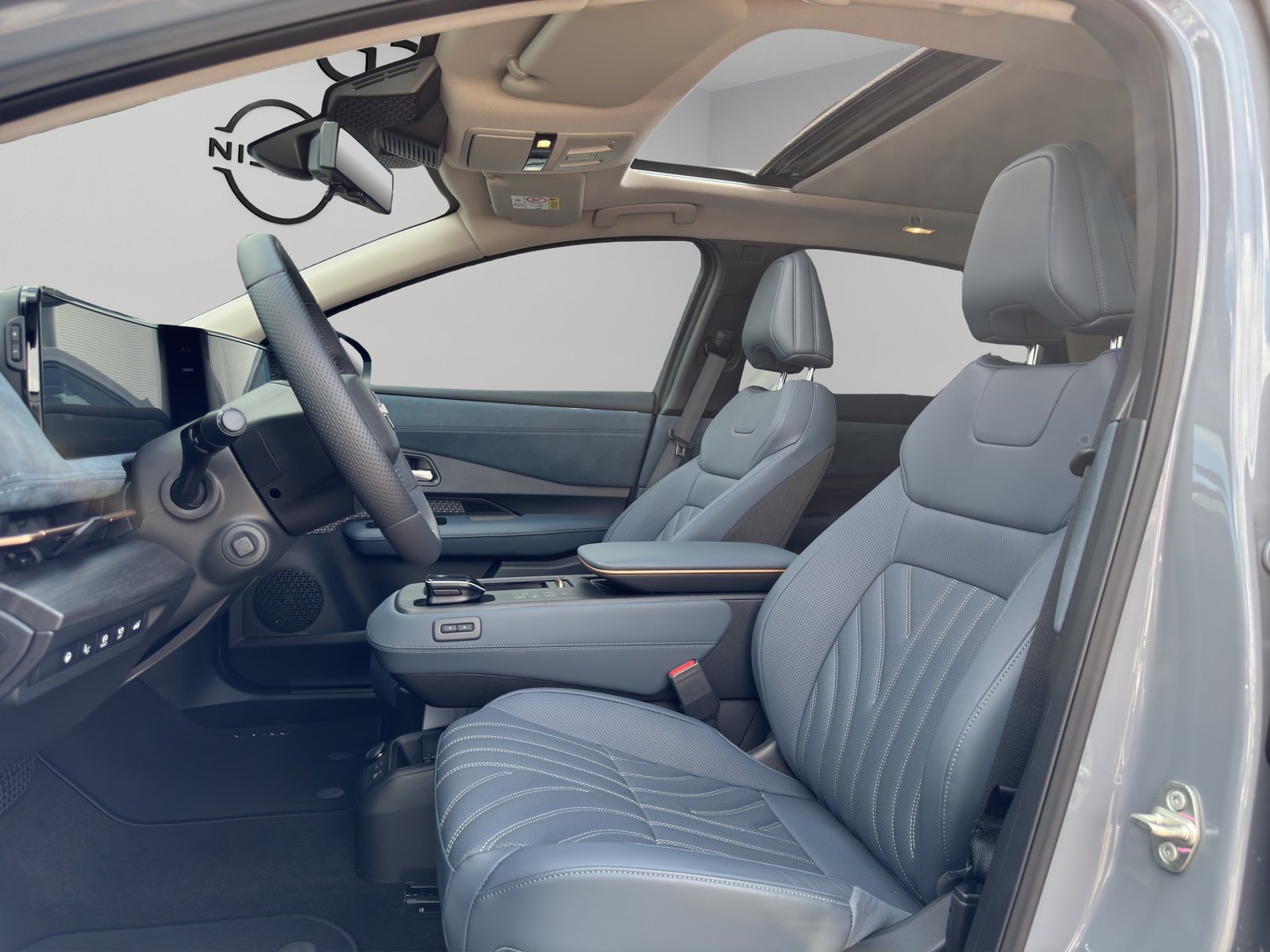 NISSAN Ariya 87 kWh e-4orce Evolve400 Allrad, Elektro, Occasion / Gebraucht, Automatik - 7