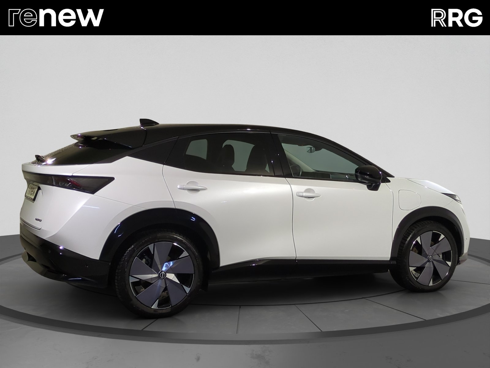 NISSAN Ariya 87 kWh e-4orce Evolve400 Allrad, Elektro, Occasion / Gebraucht, Automatik - 3