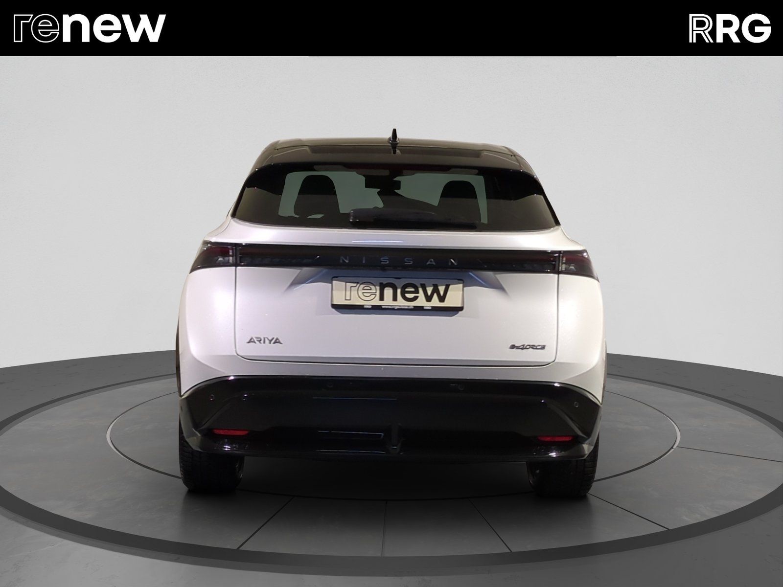 NISSAN Ariya 87 kWh e-4orce Evolve400 Allrad, Elektro, Occasion / Gebraucht, Automatik - 4