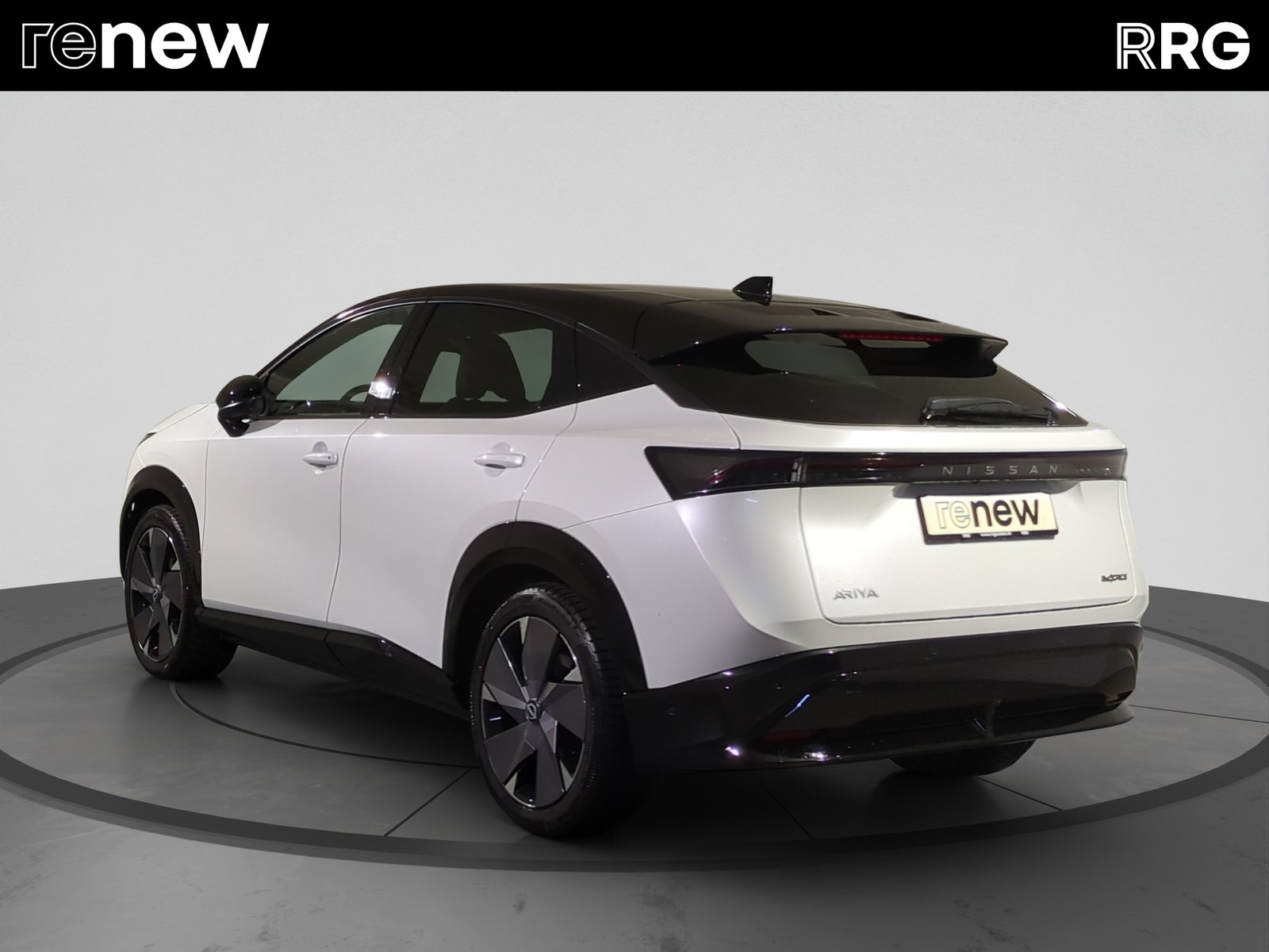 NISSAN Ariya 87 kWh e-4orce Evolve400 Allrad, Elektro, Occasion / Gebraucht, Automatik - 5