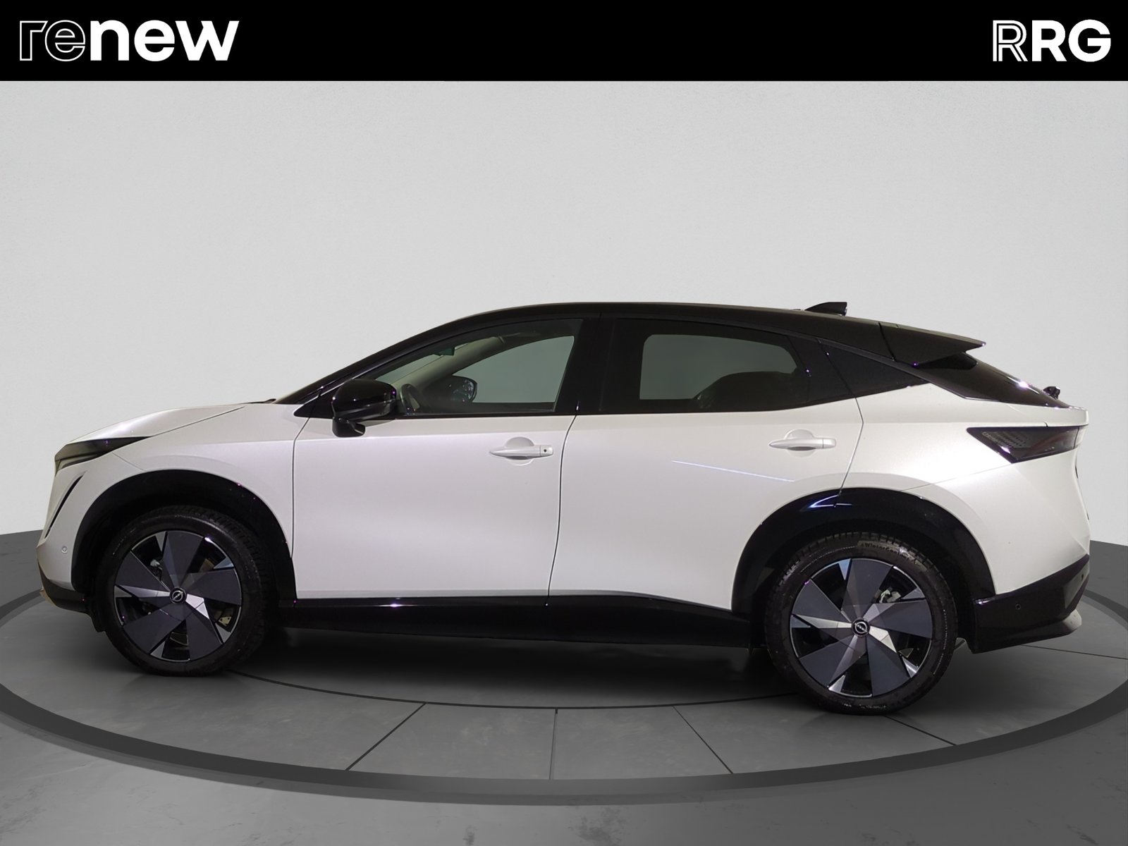 NISSAN Ariya 87 kWh e-4orce Evolve400 Allrad, Elektro, Occasion / Gebraucht, Automatik - 6