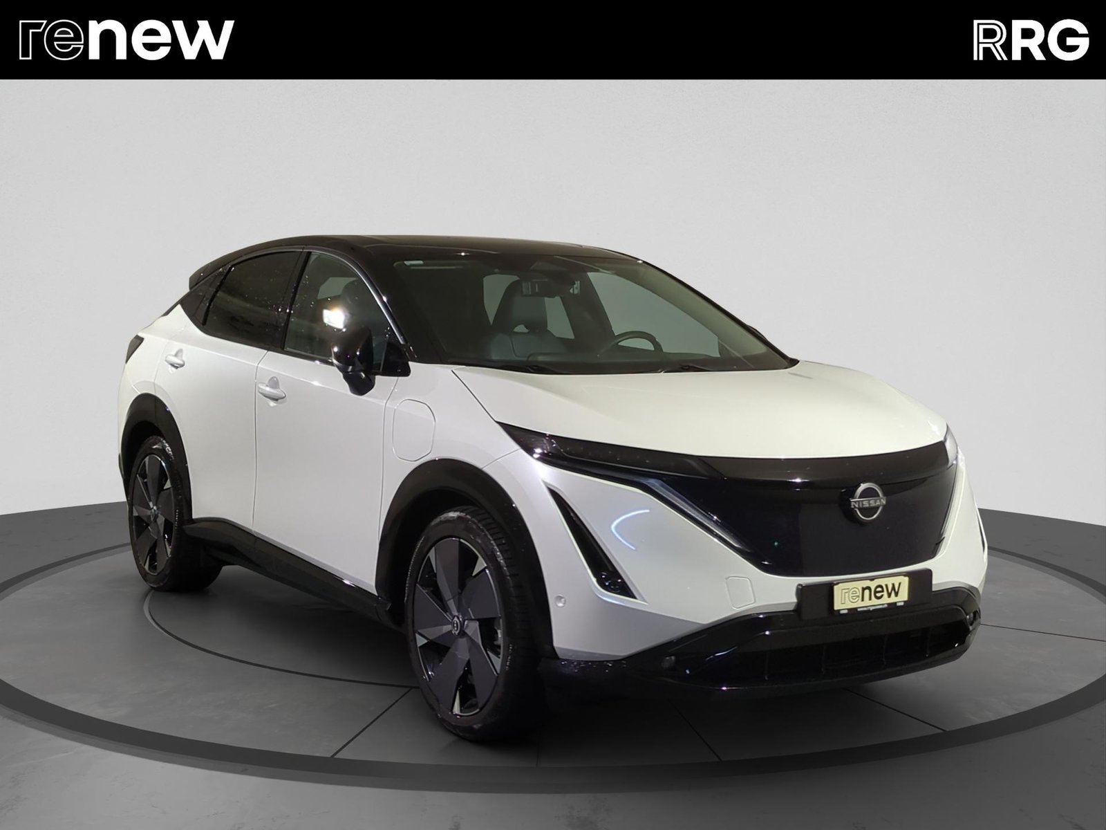 NISSAN Ariya 87 kWh e-4orce Evolve400 Allrad