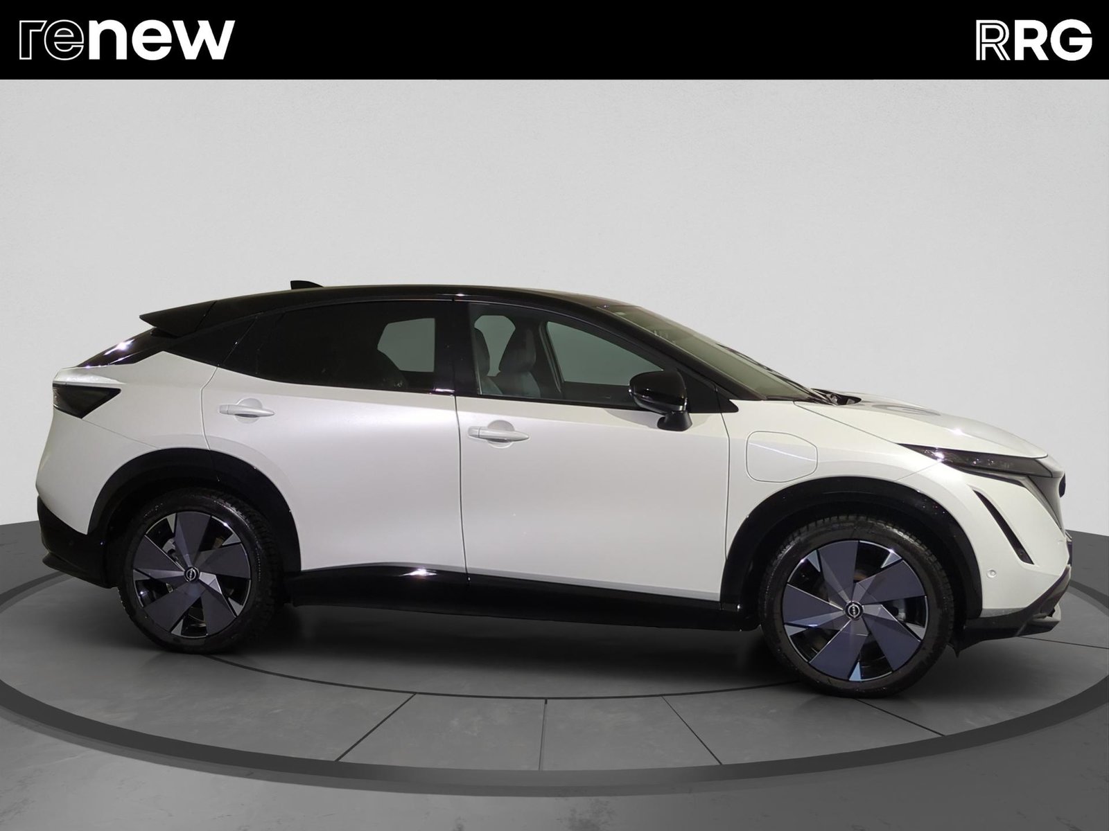 NISSAN Ariya 87 kWh e-4orce Evolve400 Allrad, Electric, Second hand / Used, Automatic - 2