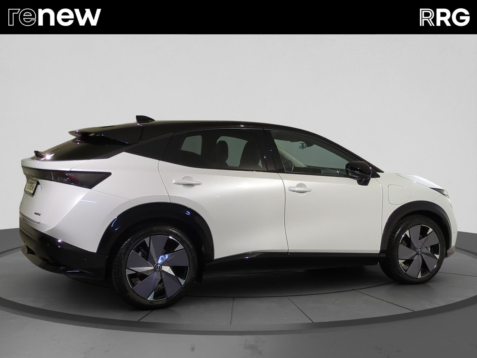 NISSAN Ariya 87 kWh e-4orce Evolve400 Allrad, Electric, Second hand / Used, Automatic - 3