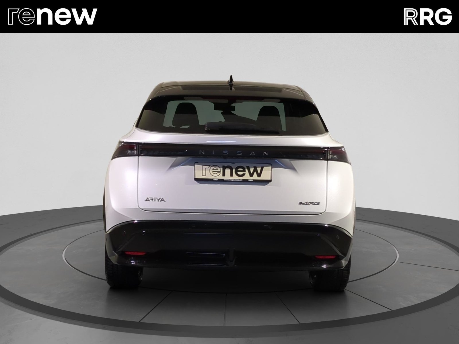 NISSAN Ariya 87 kWh e-4orce Evolve400 Allrad, Electric, Second hand / Used, Automatic - 4
