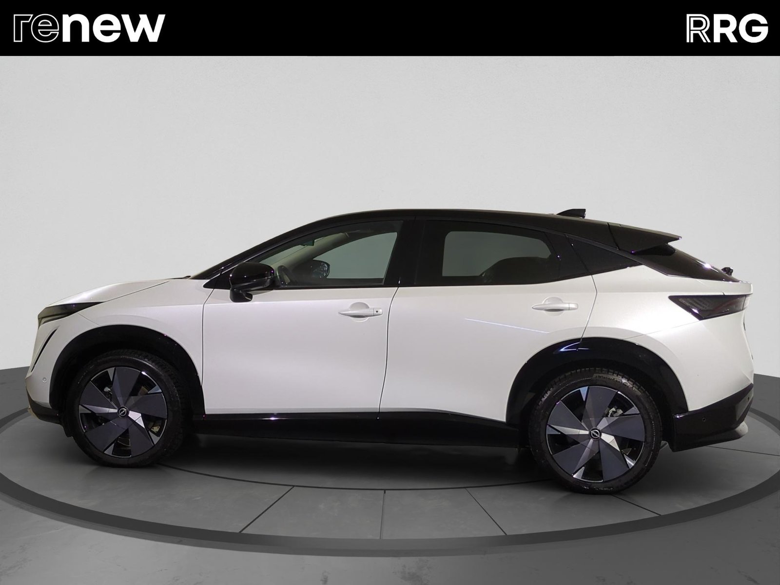 NISSAN Ariya 87 kWh e-4orce Evolve400 Allrad, Electric, Second hand / Used, Automatic - 6