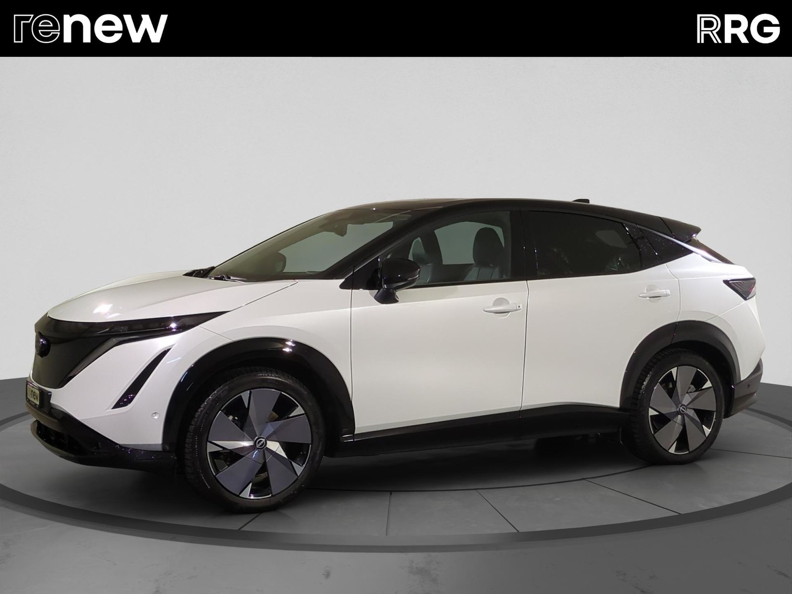 NISSAN Ariya 87 kWh e-4orce Evolve400 Allrad, Electric, Second hand / Used, Automatic - 7