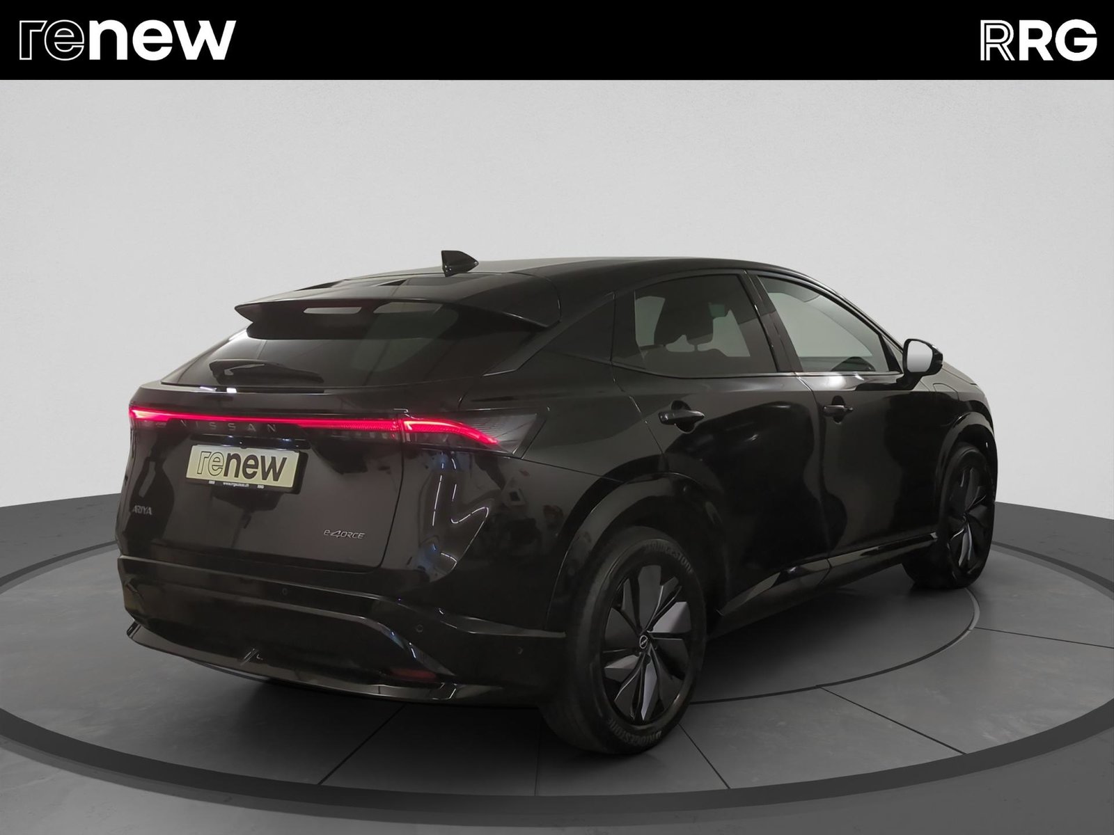 NISSAN Ariya 87 kWh e-4orce Evolve Allrad, Électrique, Occasion / Utilisé, Automatique - 3