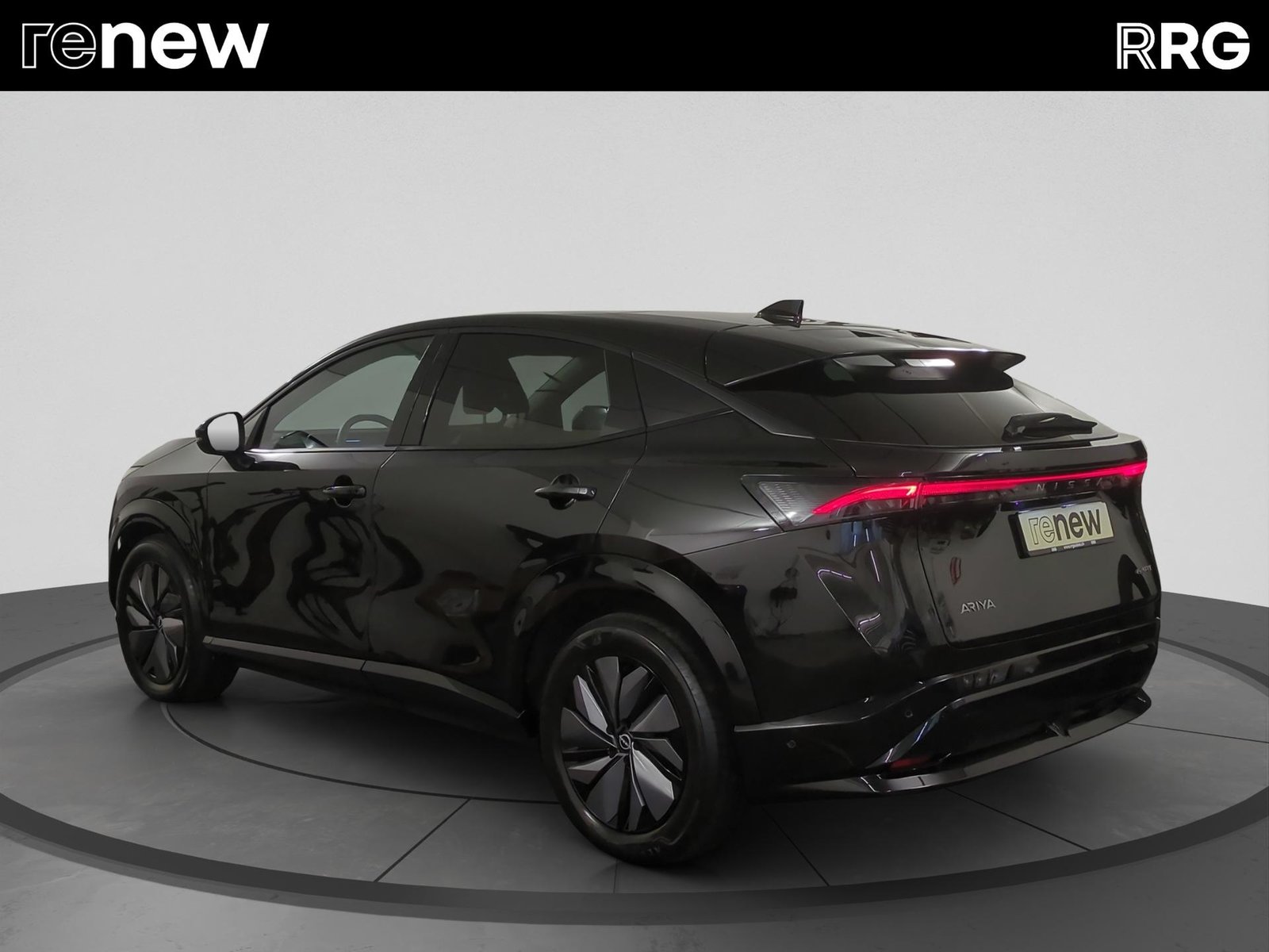 NISSAN Ariya 87 kWh e-4orce Evolve Allrad, Électrique, Occasion / Utilisé, Automatique - 5