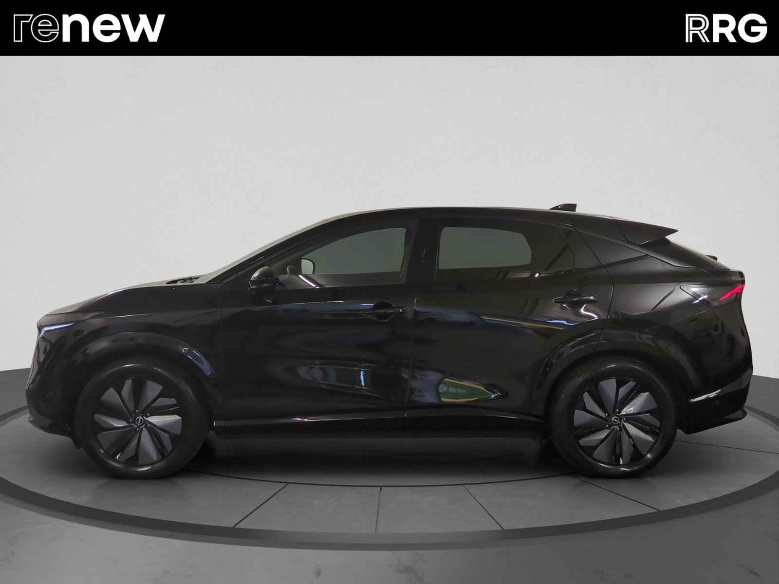 NISSAN Ariya 87 kWh e-4orce Evolve Allrad, Électrique, Occasion / Utilisé, Automatique - 6