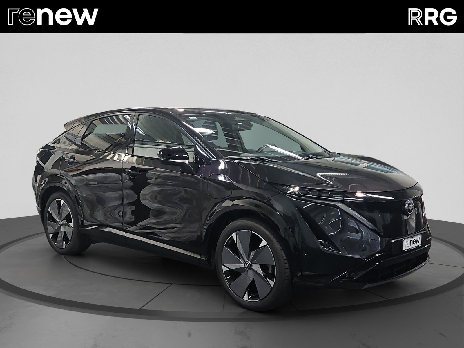 NISSAN Ariya 87 kWh e-4orce Evolve Allrad