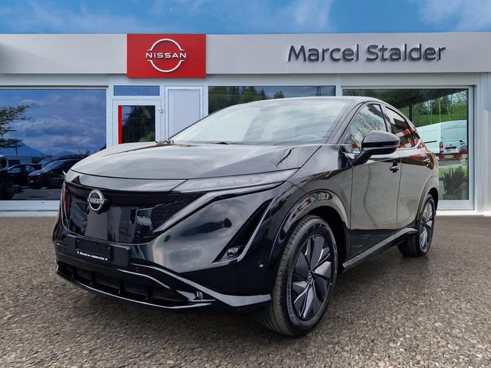 NISSAN Ariya 87 kWh e-4orce Evolve Allrad, Électrique, Occasion / Utilisé, Automatique