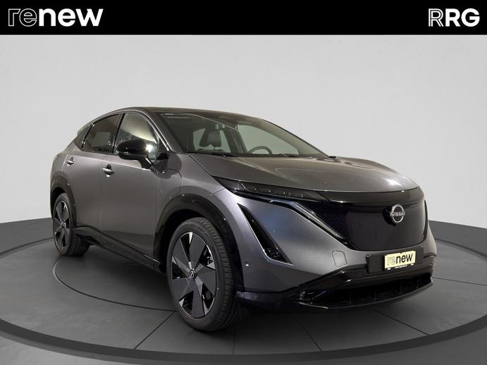 NISSAN Ariya 87 kWh e-4orce Evolve Allrad, Elektro, Occasion / Gebraucht, Automatik